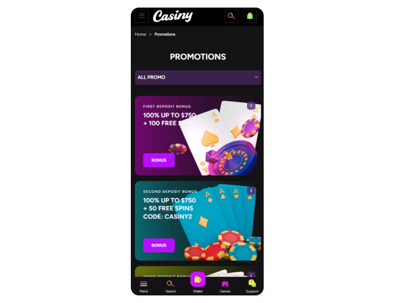Discover Exciting Adventures and Winning Opportunities at Casiny1