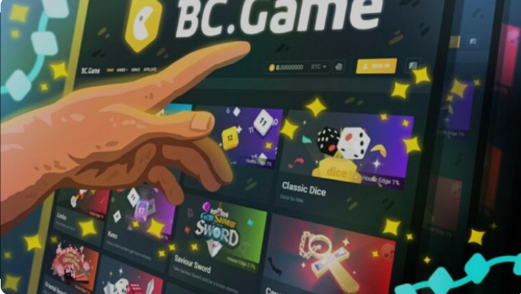 The Ultimate Guide to BC.Game App